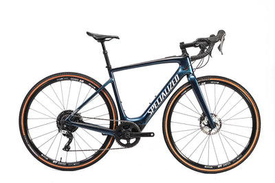 Specialized Creo SL Comp EVO Disc Shimano GRX E Gravel Bike 2019, Size Large
