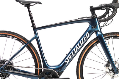 Specialized Creo SL Comp EVO Disc Shimano GRX E Gravel Bike 2019, Size Large