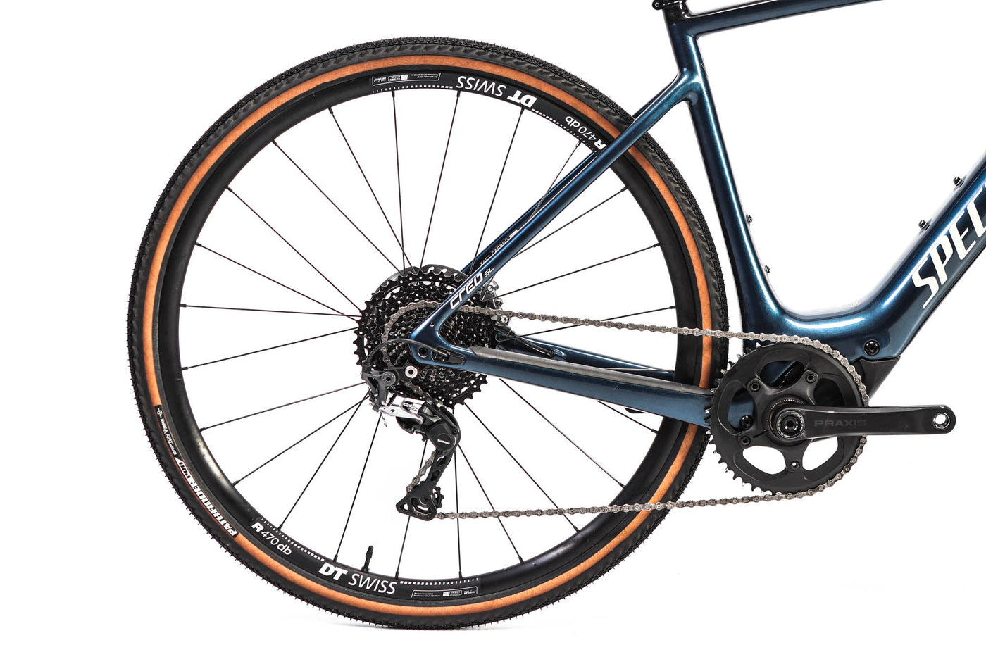 Specialized Creo SL Comp EVO Disc Shimano GRX E Gravel Bike 2019, Size Large