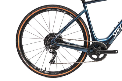 Specialized Creo SL Comp EVO Disc Shimano GRX E Gravel Bike 2019, Size Large