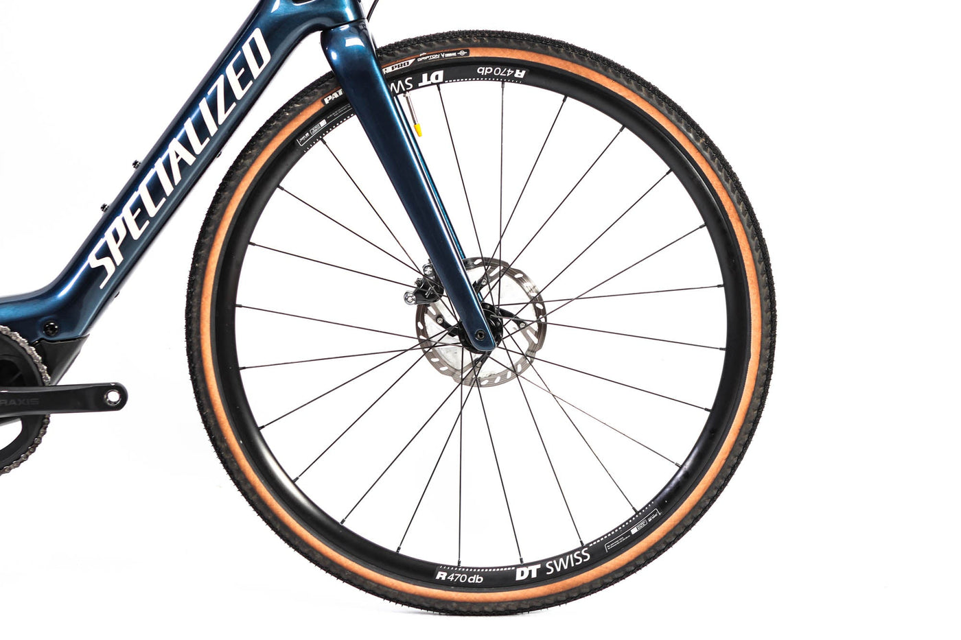 Specialized Creo SL Comp EVO Disc Shimano GRX E Gravel Bike 2019, Size Large