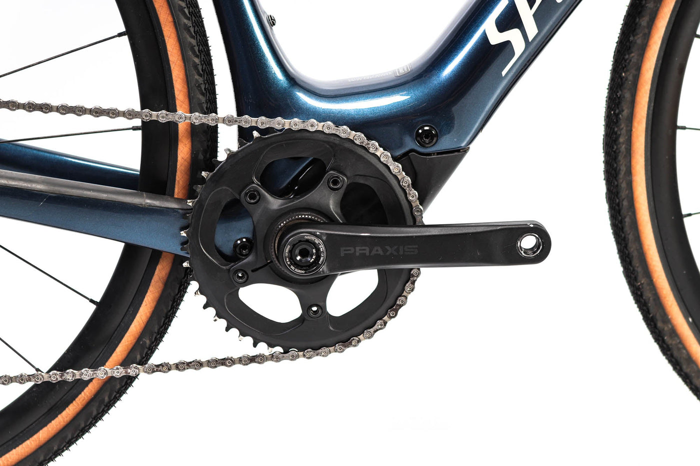 Specialized Creo SL Comp EVO Disc Shimano GRX E Gravel Bike 2019, Size Large