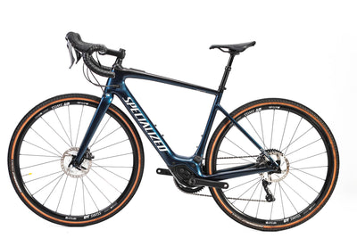 Specialized Creo SL Comp EVO Disc Shimano GRX E Gravel Bike 2019, Size Large