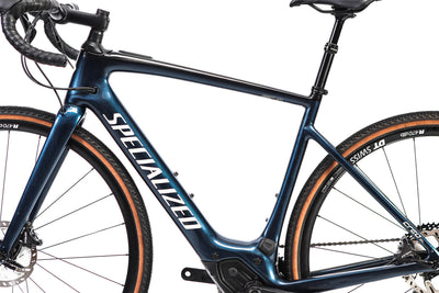 Specialized Creo SL Comp EVO Disc Shimano GRX E Gravel Bike 2019, Size Large