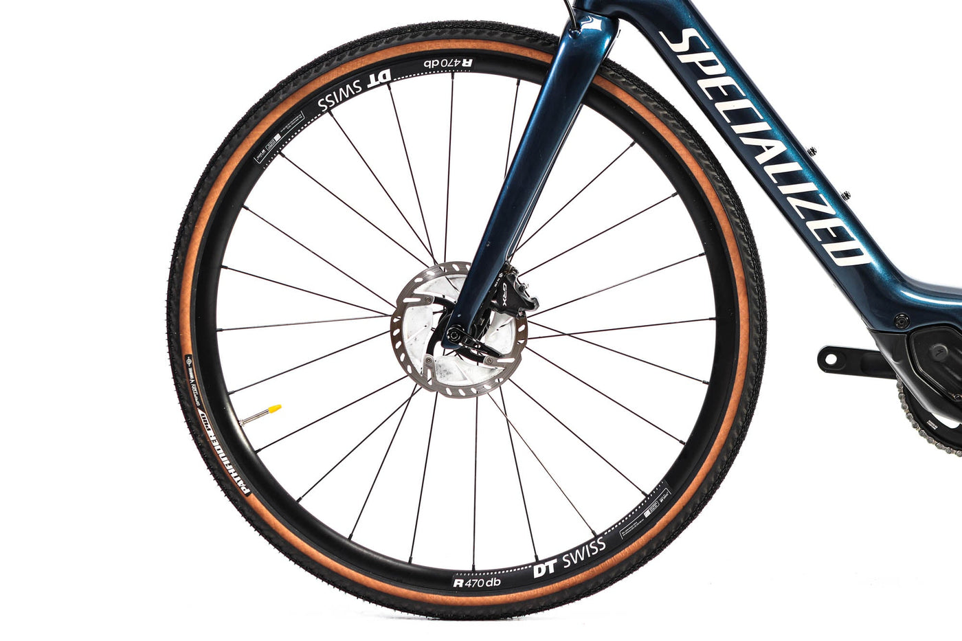 Specialized Creo SL Comp EVO Disc Shimano GRX E Gravel Bike 2019, Size Large