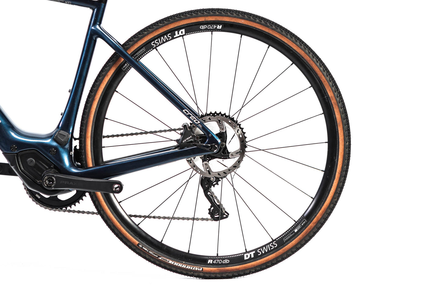 Specialized Creo SL Comp EVO Disc Shimano GRX E Gravel Bike 2019, Size Large