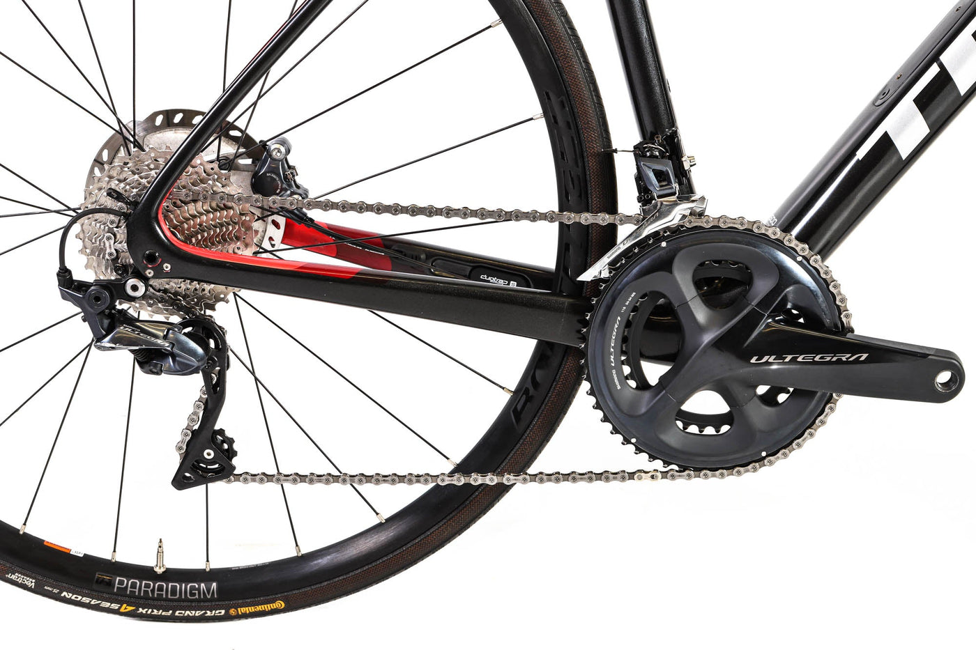 Trek Domane SL6 Shimano Ultegra Road Bike 2019, Size 52cm