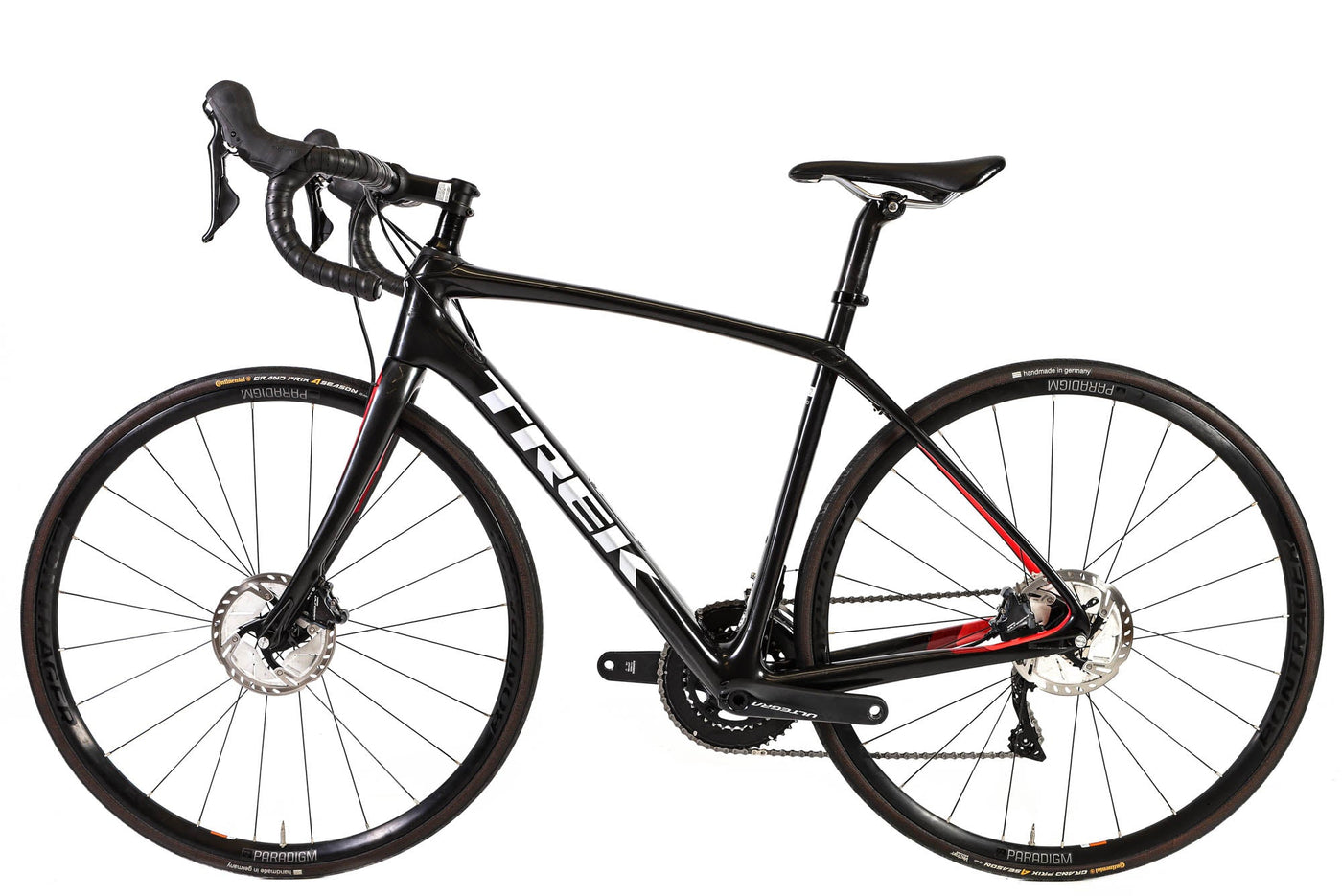 Trek Domane SL6 Shimano Ultegra Road Bike 2019, Size 52cm