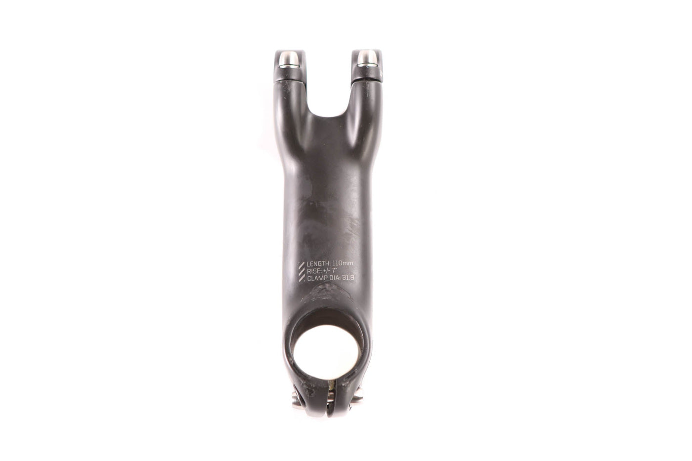 Bontrager XXX Carbon Stem, 110mm