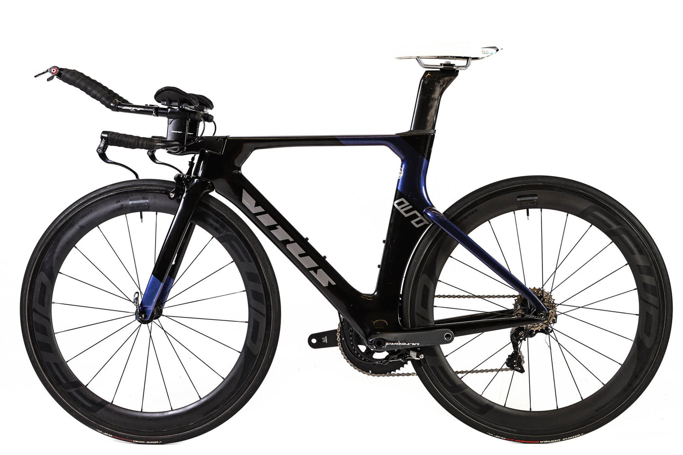 Vitus Auro CRS Shimano Ultegra TT Bike 2019, Size Medium