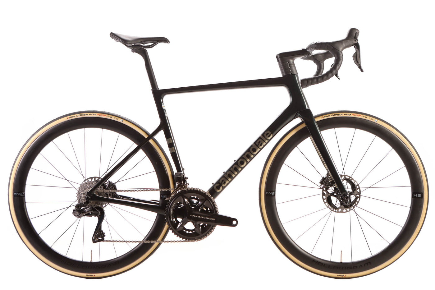 Cannondale SuperSix Evo Hi-Mod Shimano Dura-Ace Di2 Disc Road Bike 2022, Size 54cm