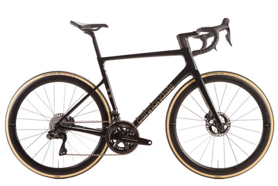 Cannondale SuperSix Evo Hi-Mod Shimano Dura-Ace Di2 Disc Road Bike 2022, Size 54cm