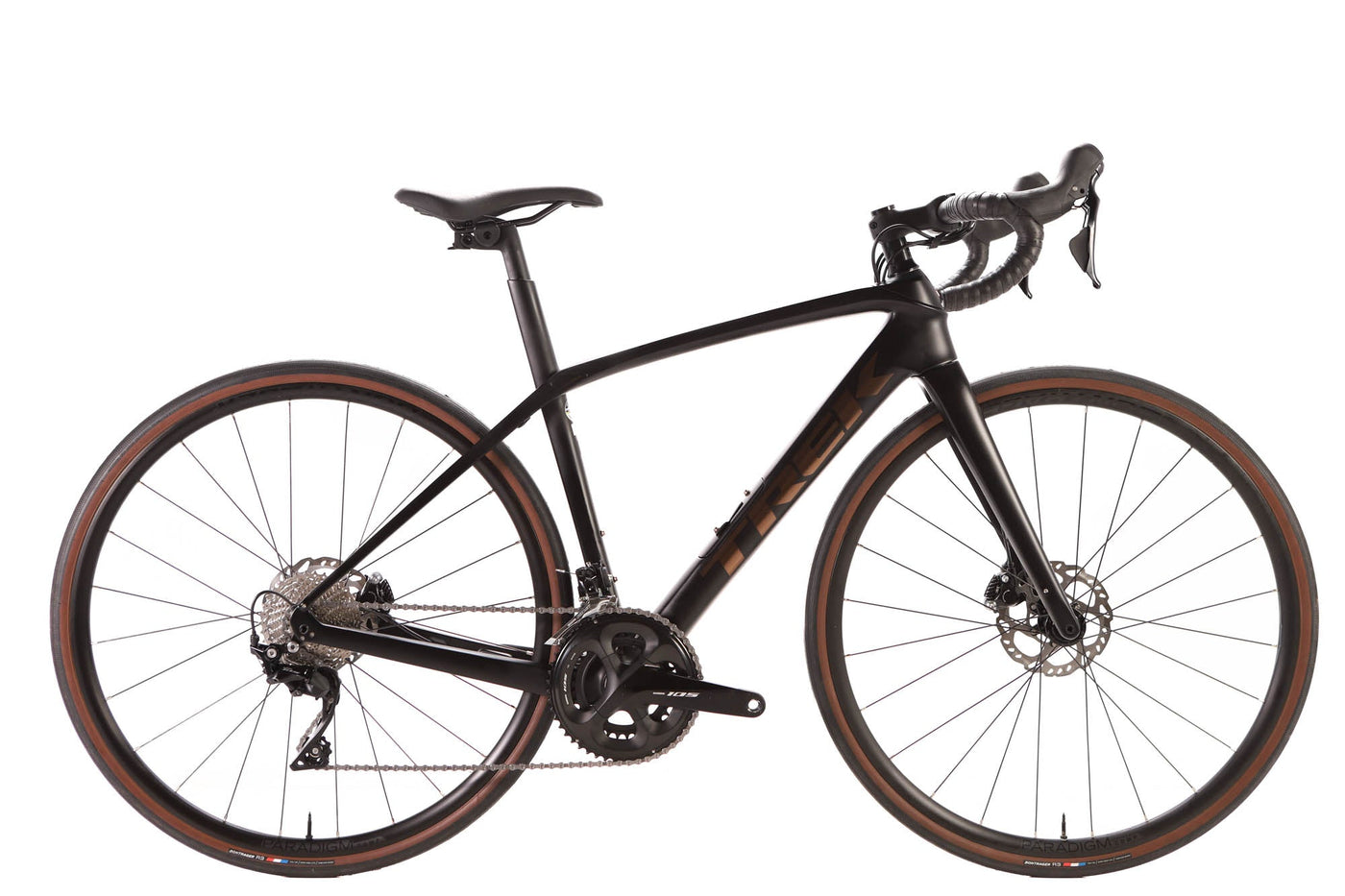Trek Domane SL5 Shimano 105 Disc Road Bike 2021, Size 50cm