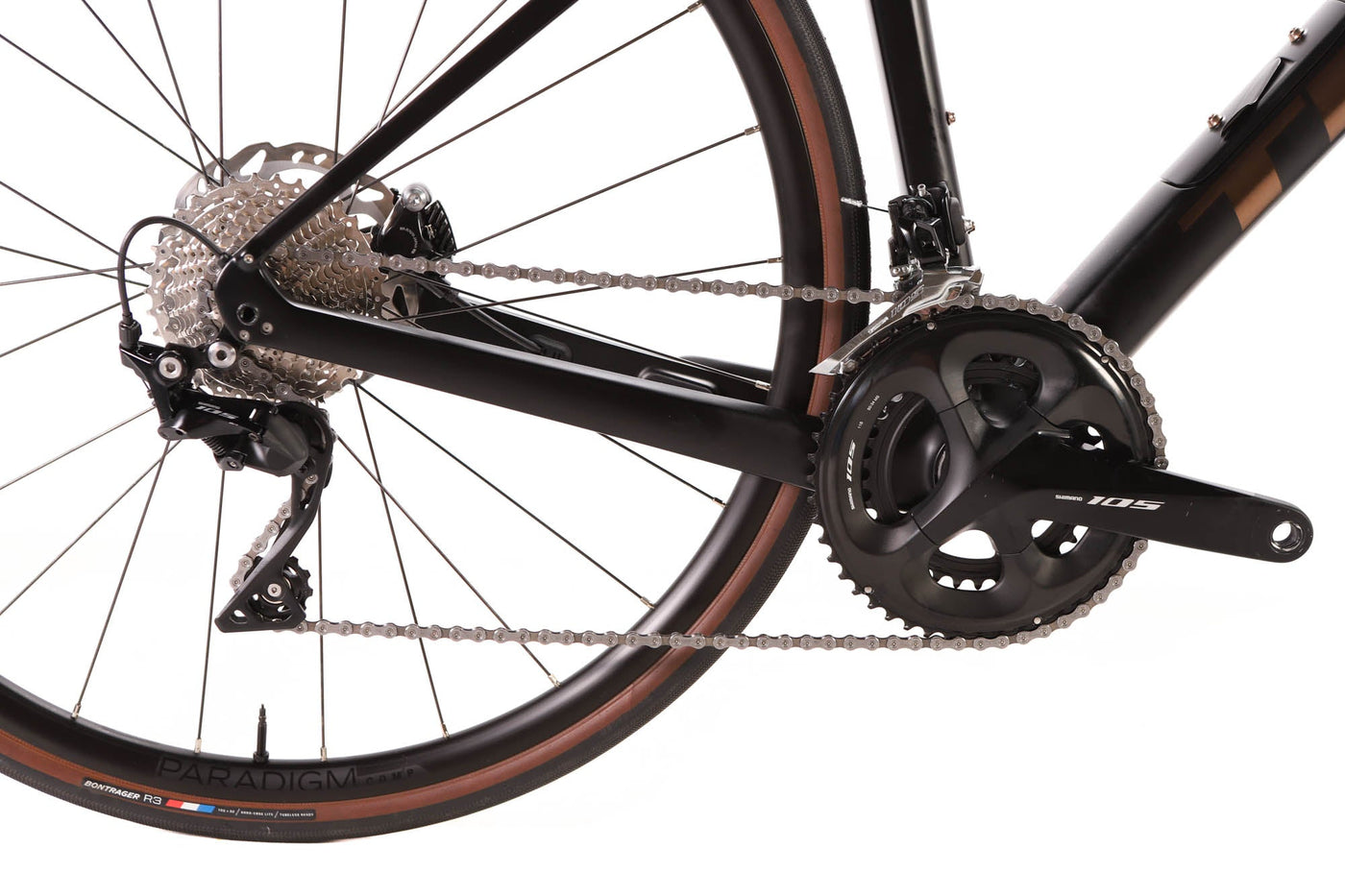 Trek Domane SL5 Shimano 105 Disc Road Bike 2021, Size 50cm