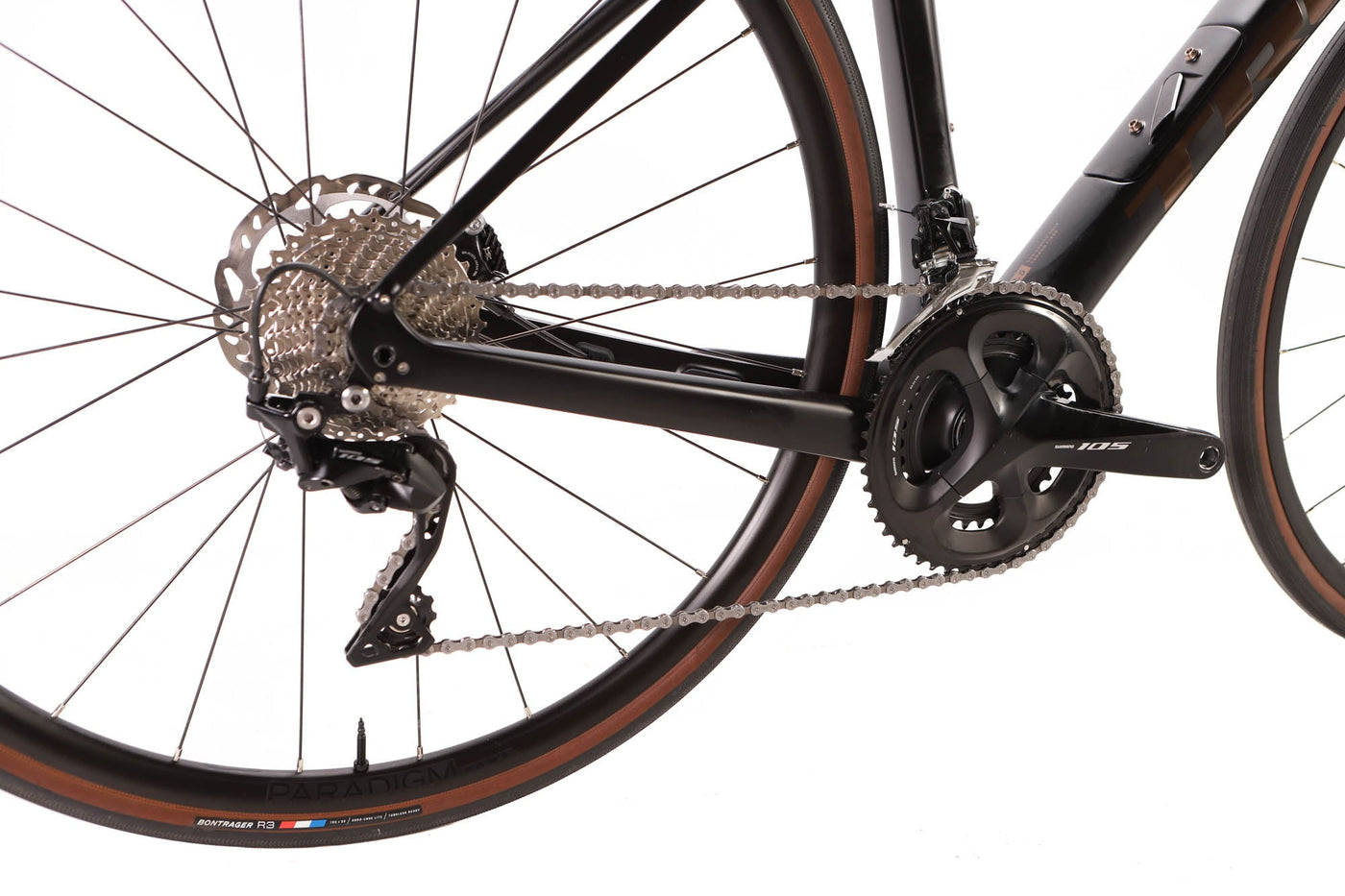 Trek Domane SL5 Shimano 105 Disc Road Bike 2021, Size 50cm