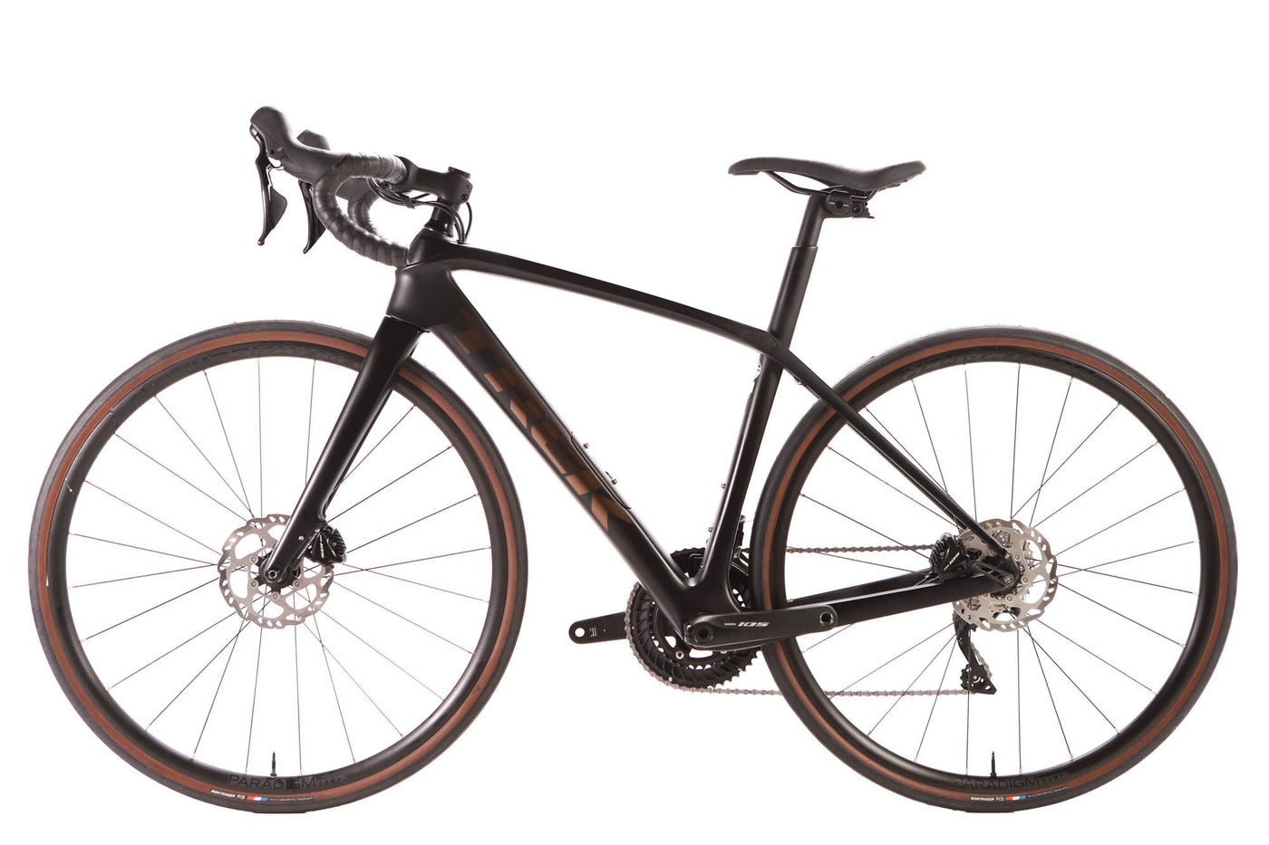 Trek Domane SL5 Shimano 105 Disc Road Bike 2021, Size 50cm