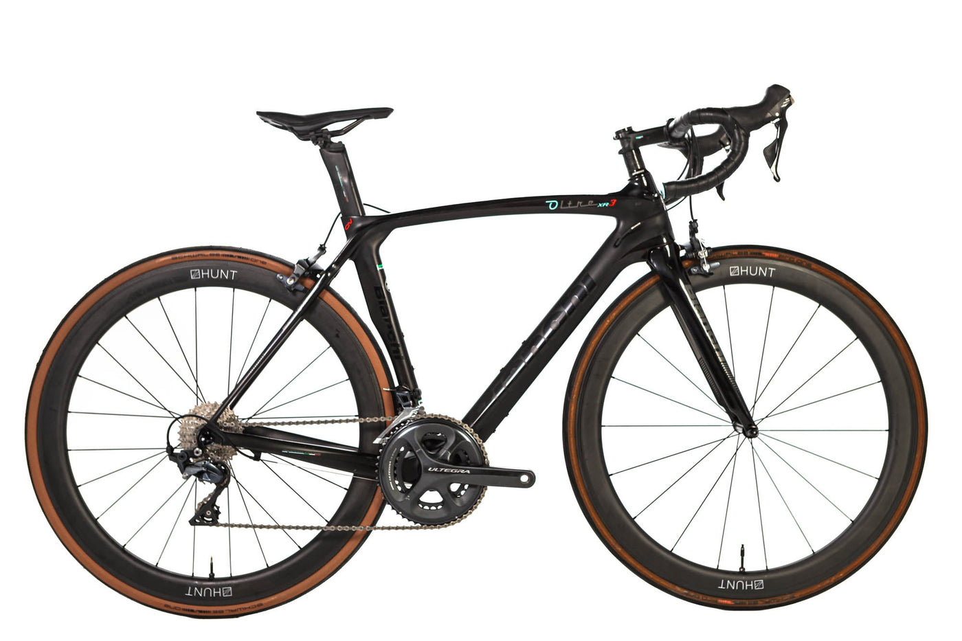Bianchi Oltre XR3 CV Shimano Ultegra Road Bike 2019, Size 53cm