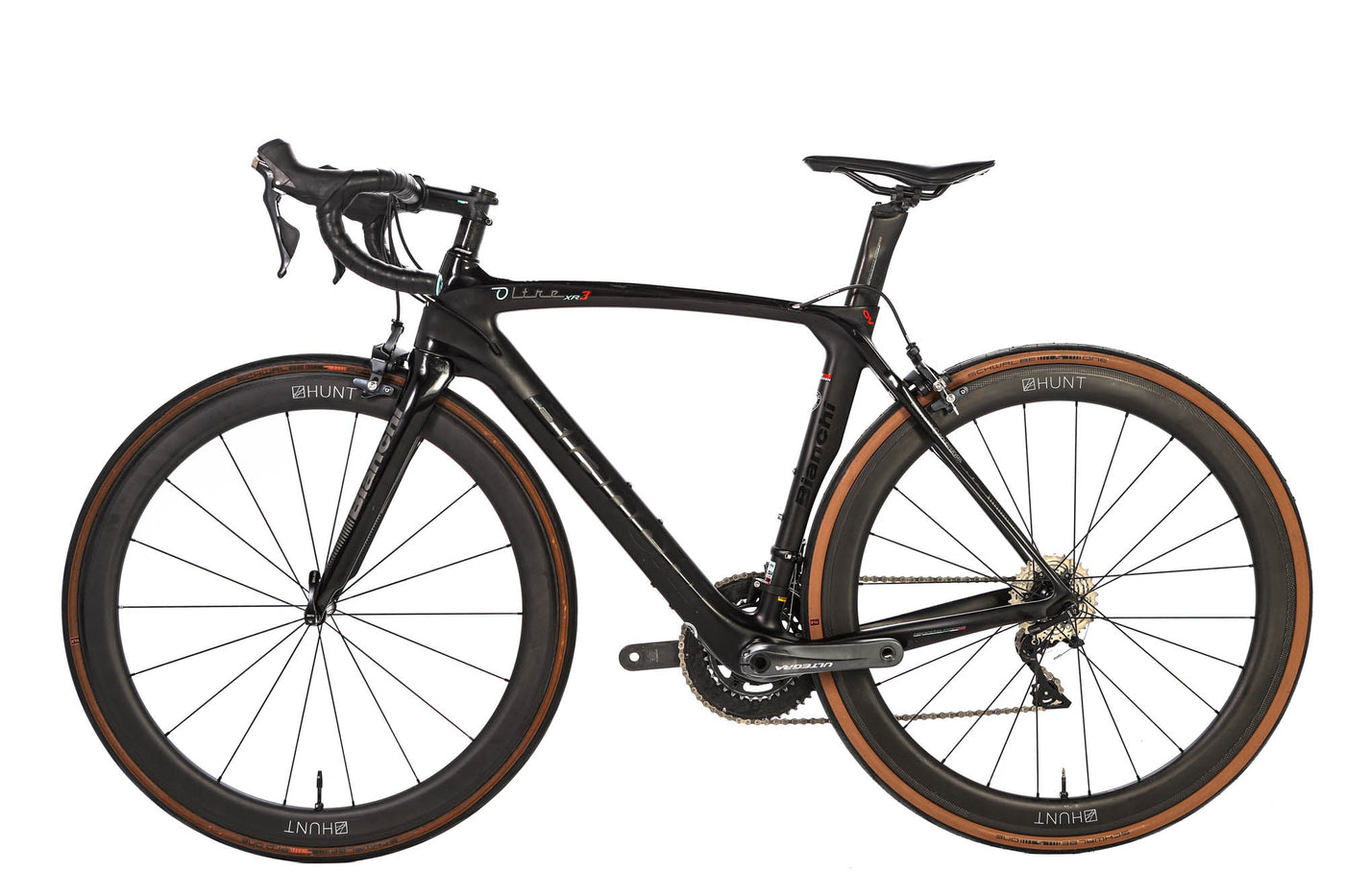 Bianchi Oltre XR3 CV Shimano Ultegra Road Bike 2019, Size 53cm