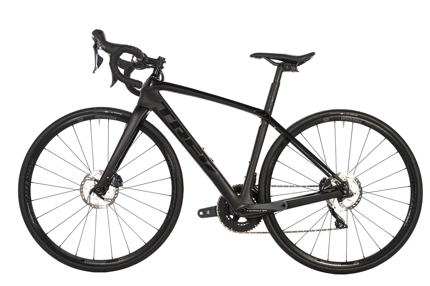 Trek Domane SL 6 Gen 3 Shimano Ultegra Disc Road Bike 2021, Size 50cm
