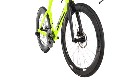 BMC TimeMachine 01 Sram Red eTap AXS Disc TT Bike 2021, Size M/L