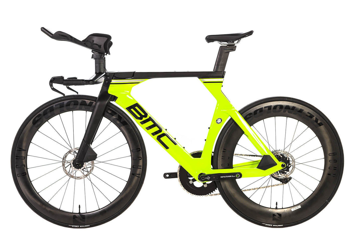 BMC TimeMachine 01 Sram Red eTap AXS Disc TT Bike 2021, Size M/L