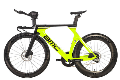 BMC TimeMachine 01 Sram Red eTap AXS Disc TT Bike 2021, Size M/L