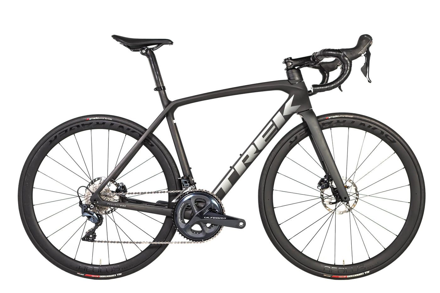 Trek Emonda SLR6 Shimano Ultegra Disc Road Bike 2021, Size 54cm