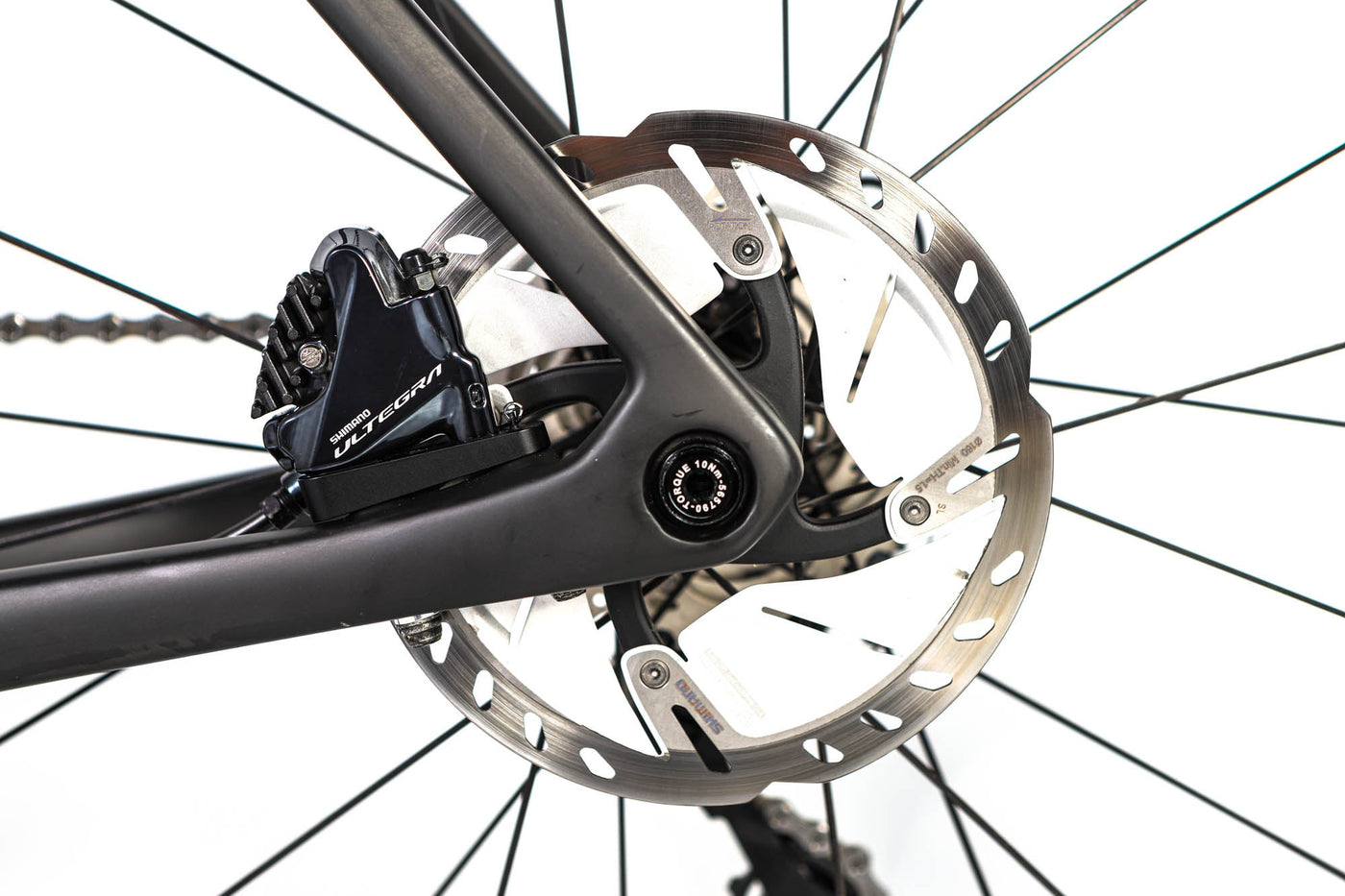 Trek Emonda SLR6 Shimano Ultegra Disc Road Bike 2021, Size 54cm