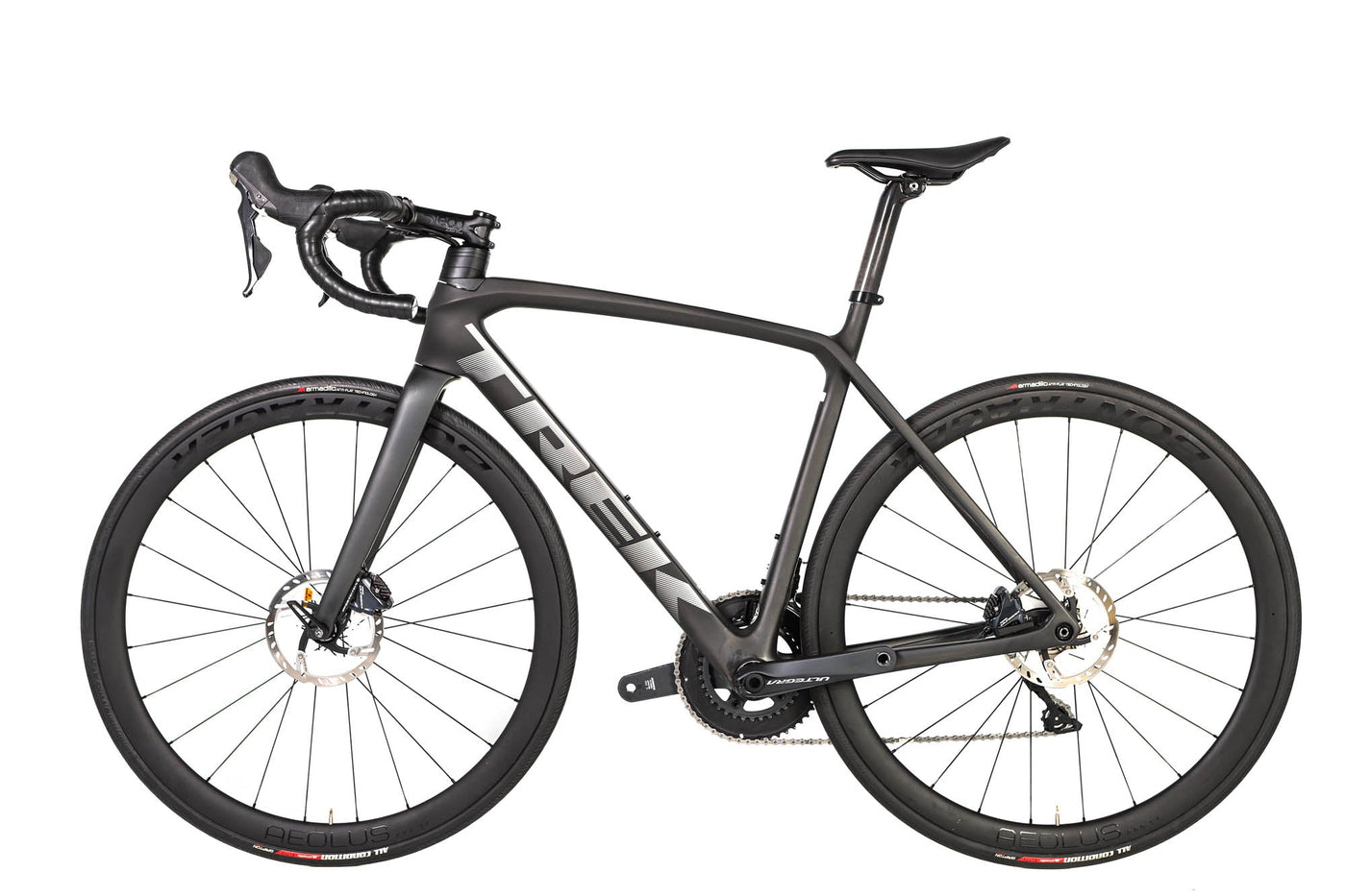 Trek Emonda SLR6 Shimano Ultegra Disc Road Bike 2021, Size 54cm