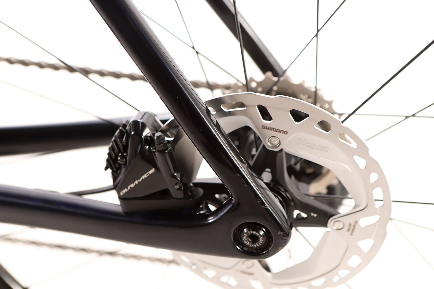 Trek Emonda SLR 9 Shimano Dura-Ace Di2 Disc Road Bike 2020, Size 54cm