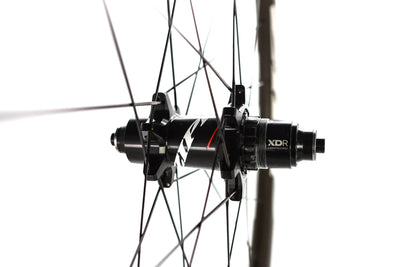 Zipp 303 Firecrest Rim Wheelset, XDR Freehub