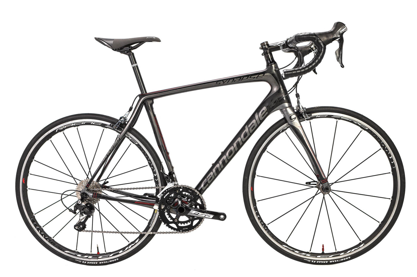 Cannondale Synapse Shimano 105 Road Bike 2016, Size 56cm