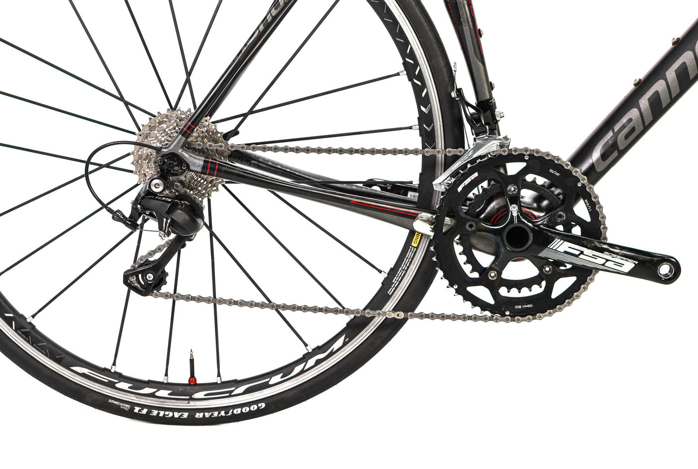 Cannondale Synapse Shimano 105 Road Bike 2016, Size 56cm