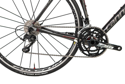 Cannondale Synapse Shimano 105 Road Bike 2016, Size 56cm