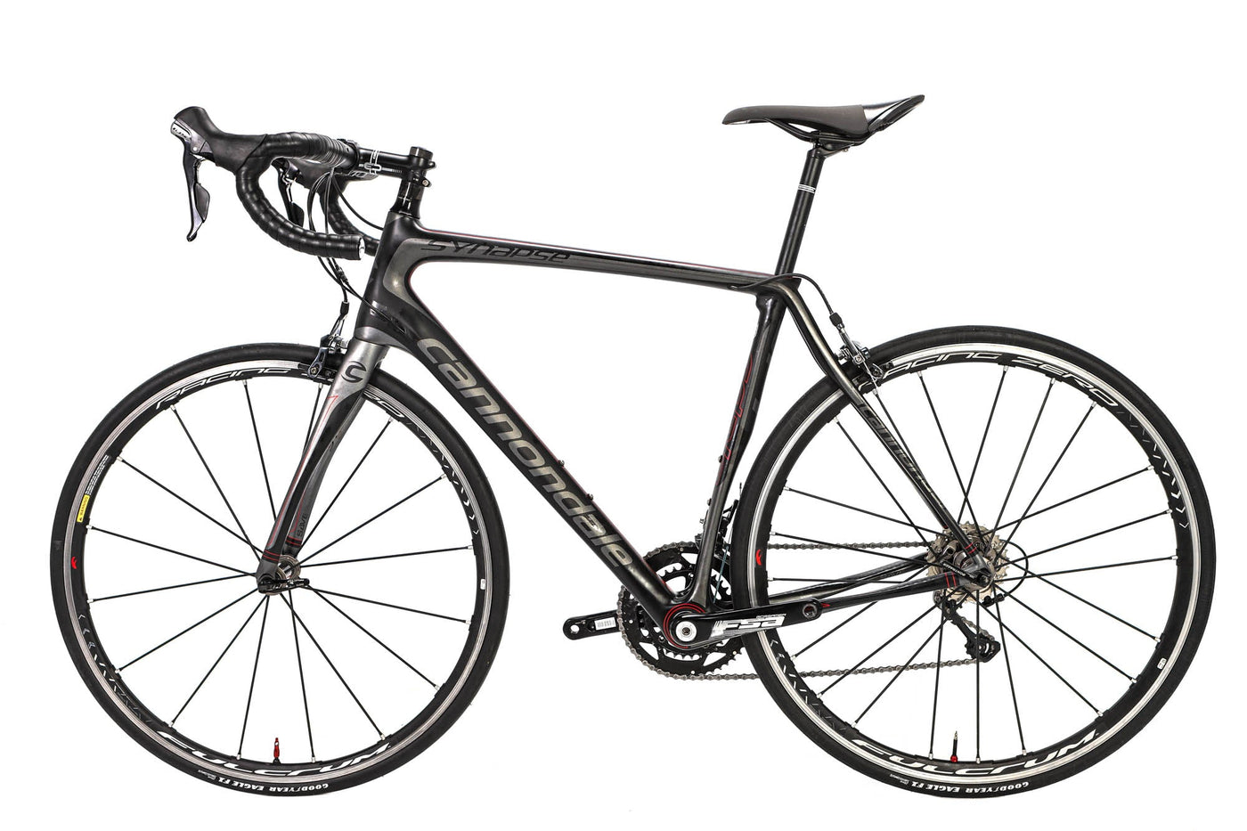 Cannondale Synapse Shimano 105 Road Bike 2016, Size 56cm