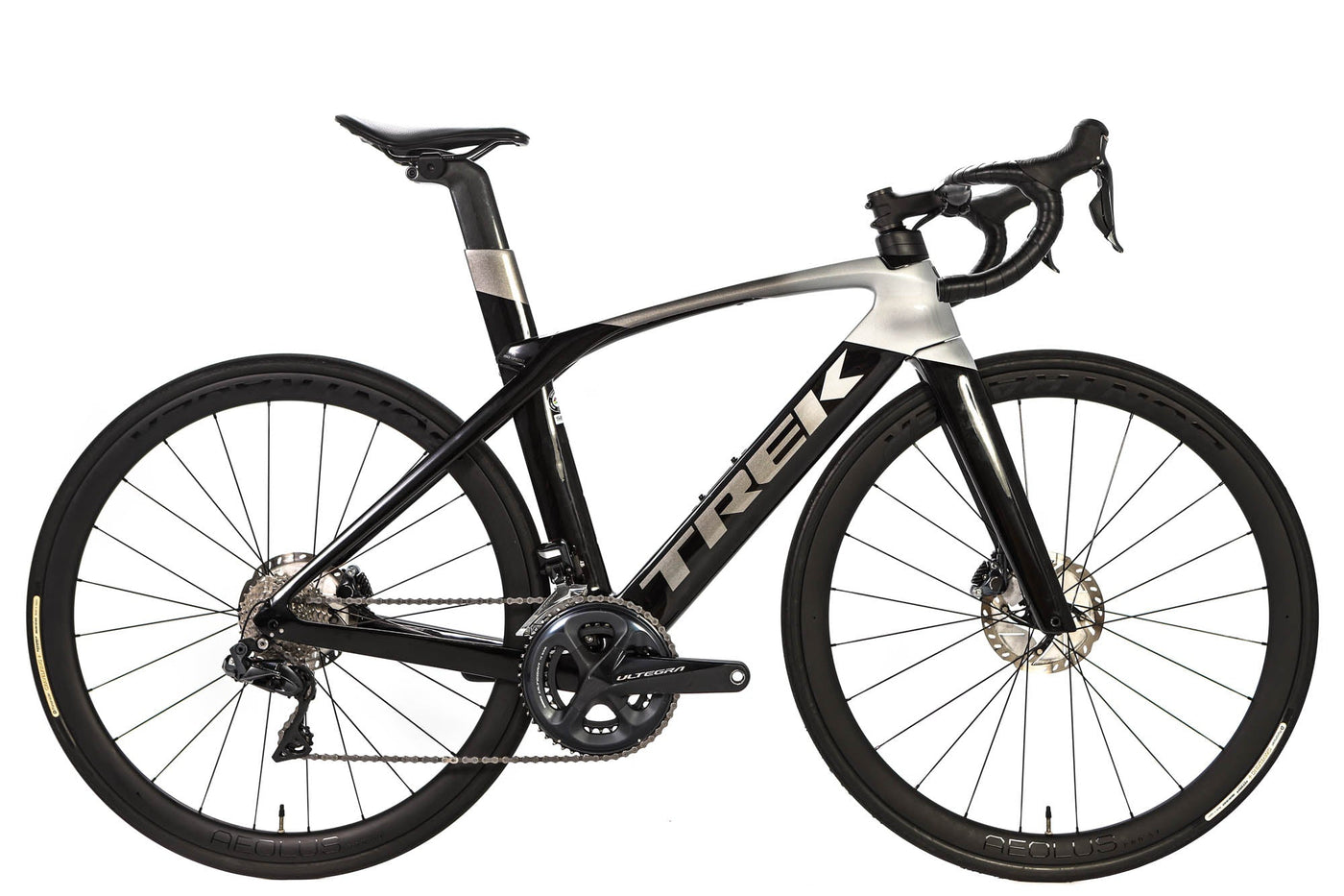 Trek Madone SLR Shimano Ultegra Di2 Disc Road Bike 2021, Size 52cm