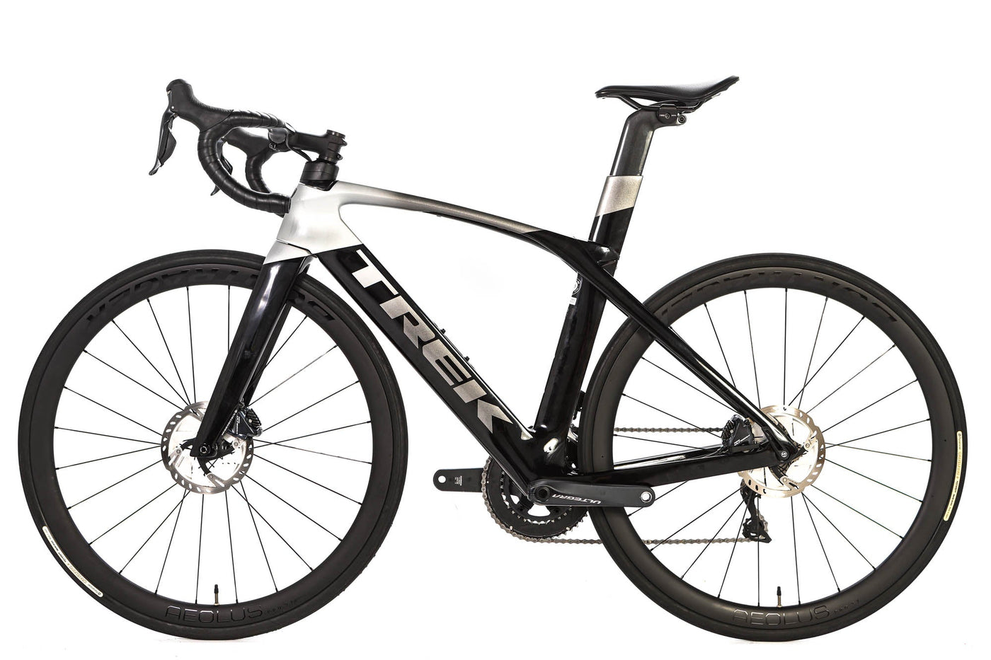 Trek Madone SLR Shimano Ultegra Di2 Disc Road Bike 2021, Size 52cm
