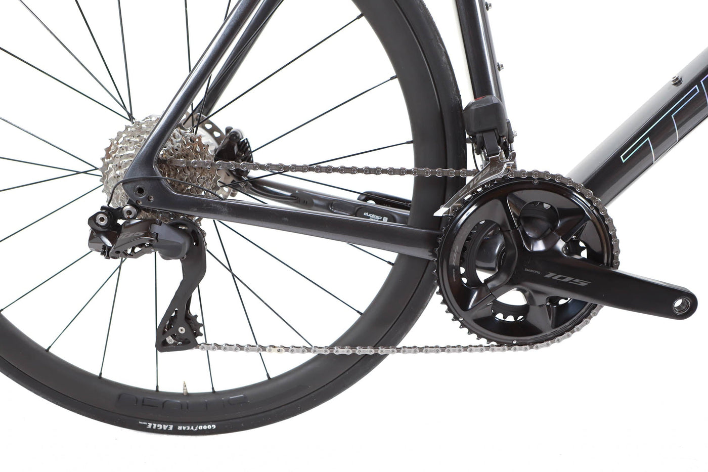 Trek Emonda SL 6 Pro Shimano 105 Di2 Disc Road Bike 2023, Size 60cm