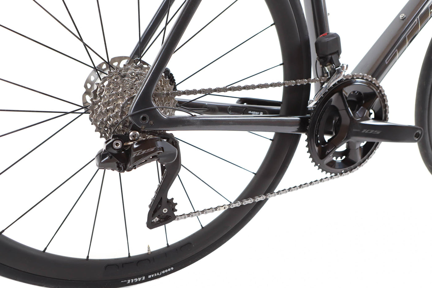 Trek Emonda SL 6 Pro Shimano 105 Di2 Disc Road Bike 2023, Size 60cm