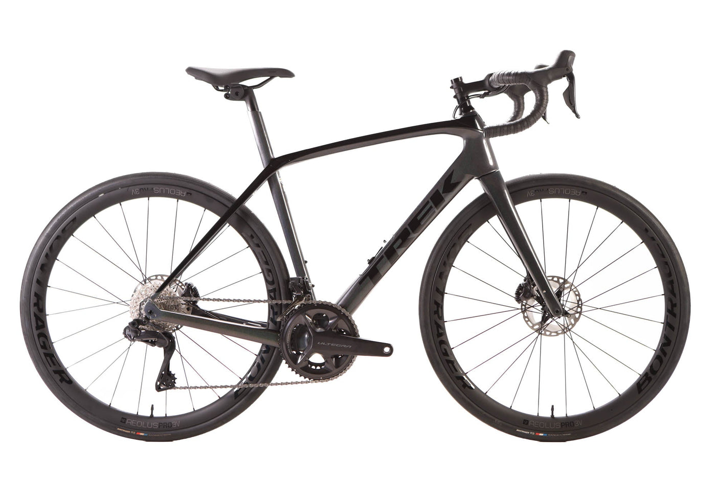 Trek Domane SL 7 Gen 3 Shimano Ultegra Di2 Disc Road Bike 2023, Size 54cm