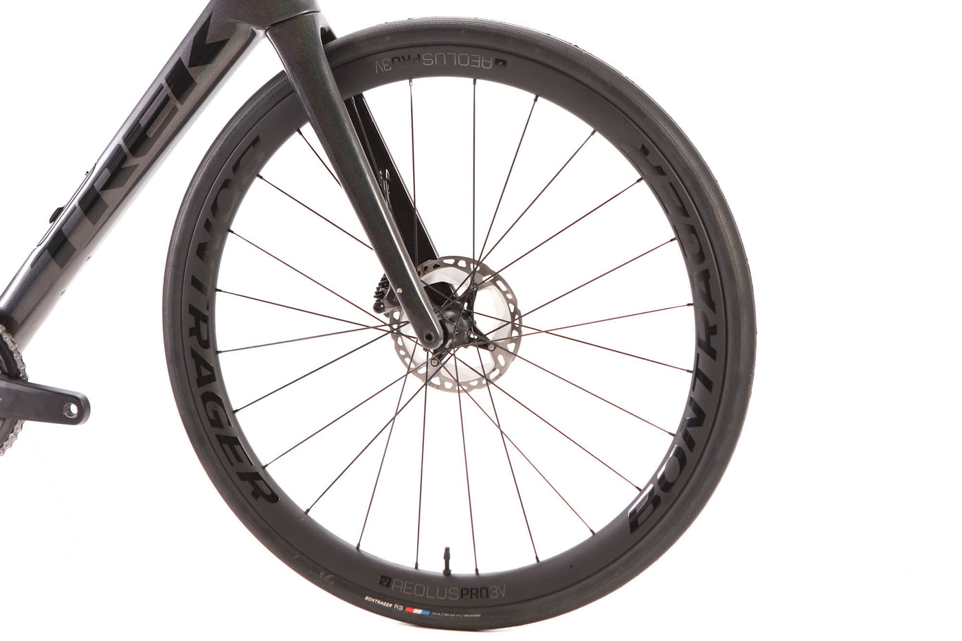 Trek Domane SL 7 Gen 3 Shimano Ultegra Di2 Disc Road Bike 2023, Size 54cm