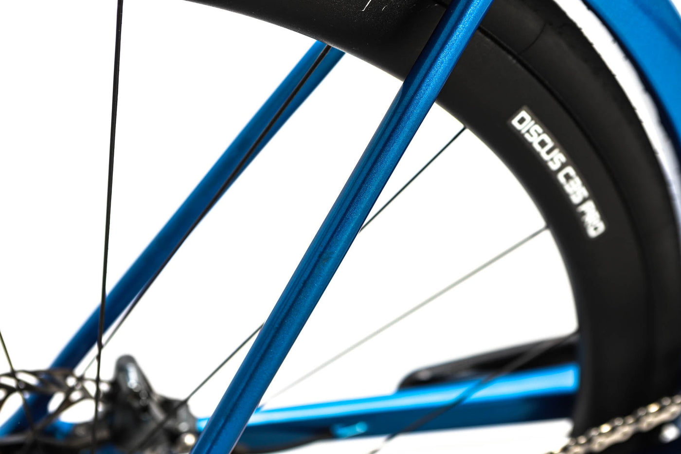3T Strada Pro Sram Force 1x Disc Road Bike 2019, Size XL