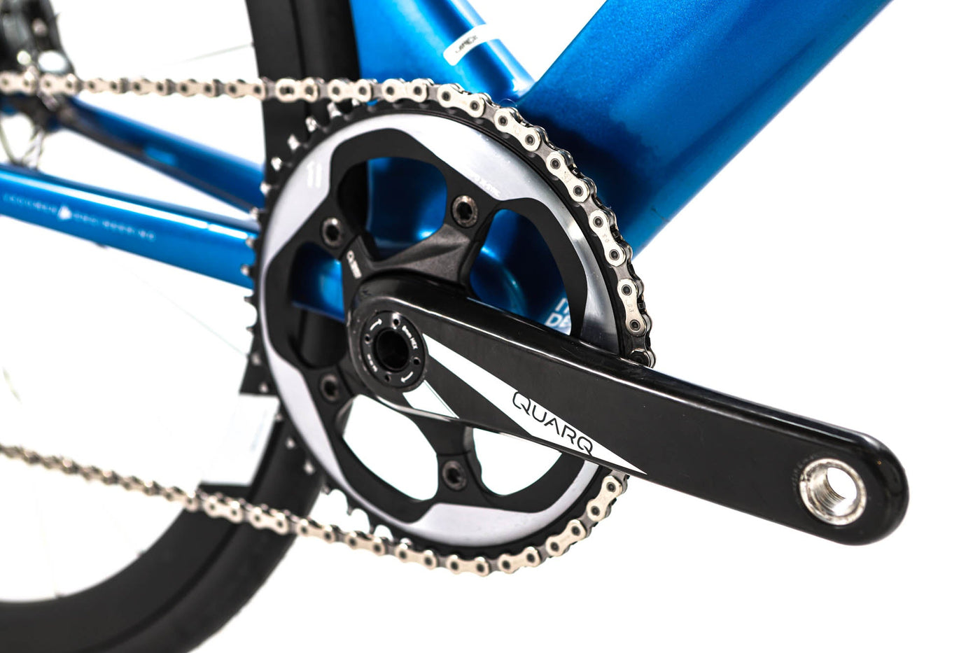 3T Strada Pro Sram Force 1x Disc Road Bike 2019, Size XL