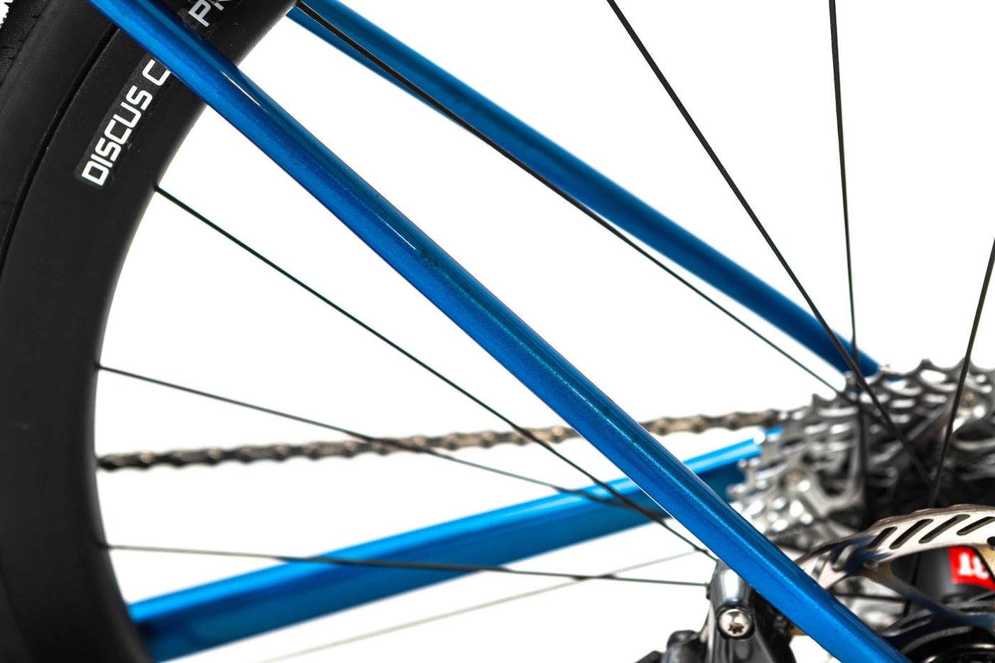 3T Strada Pro Sram Force 1x Disc Road Bike 2019, Size XL