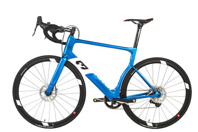 3T Strada Pro Sram Force 1x Disc Road Bike 2019, Size XL
