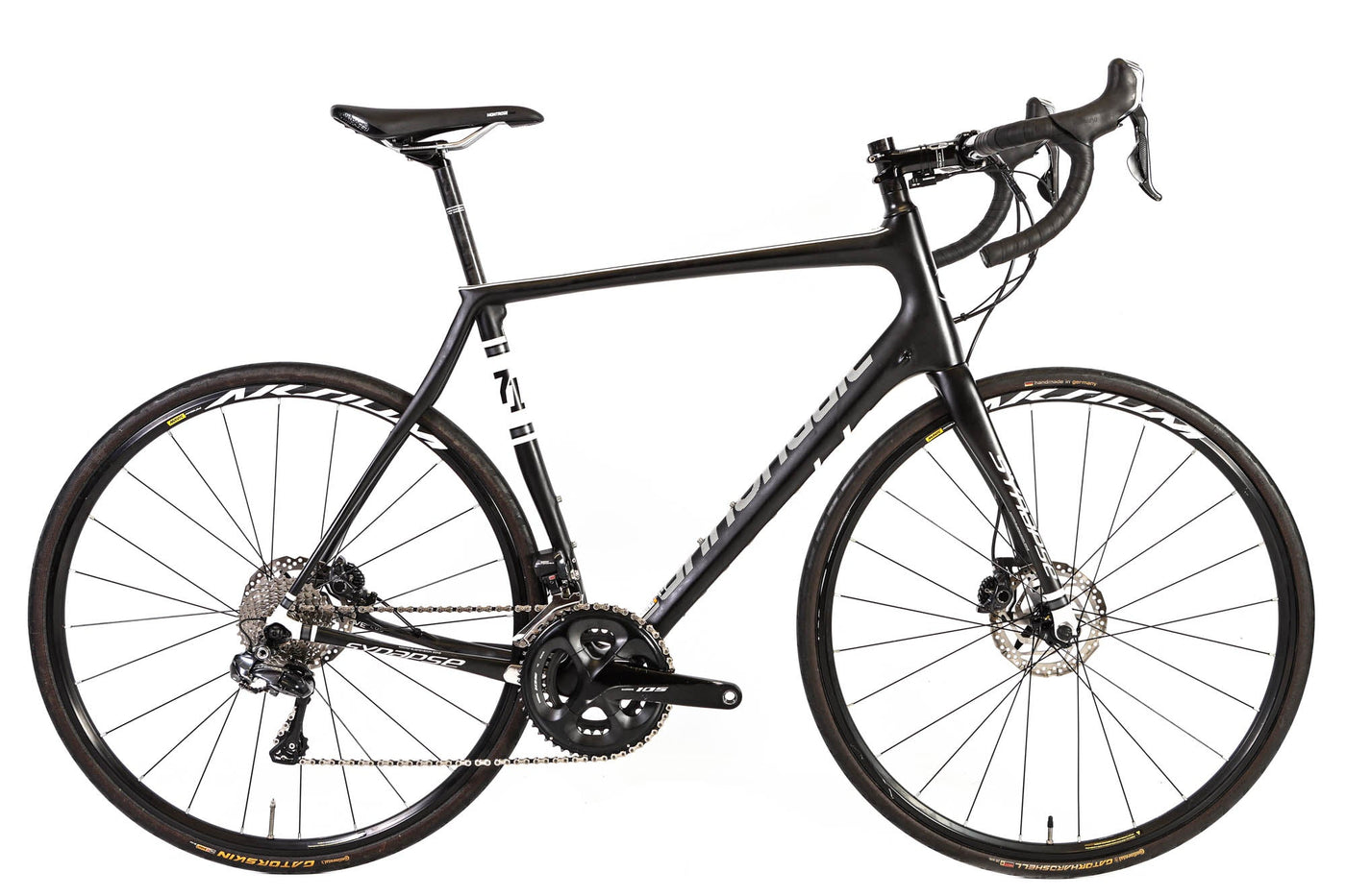 Cannondale Synapse Disc Shimano Ultegra Di2 Road Bike 2015, Size 58cm