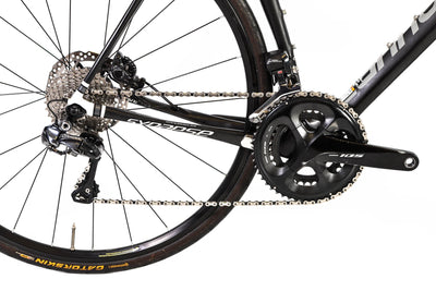 Cannondale Synapse Disc Shimano Ultegra Di2 Road Bike 2015, Size 58cm