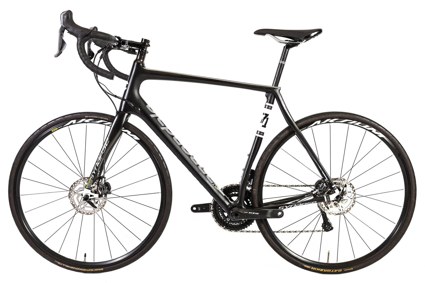 Cannondale Synapse Disc Shimano Ultegra Di2 Road Bike 2015, Size 58cm