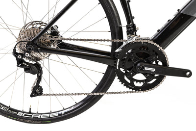 Cannondale Neo 3 SuperSix Disc Shimano 105 Electric Road Bike 2021, Size Medium