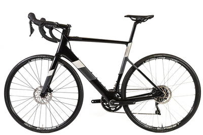 Cannondale Neo 3 SuperSix Disc Shimano 105 Electric Road Bike 2021, Size Medium